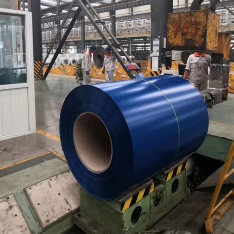 PPGI PPGL Steel Coil Taian Geruis New Material Co Ltd