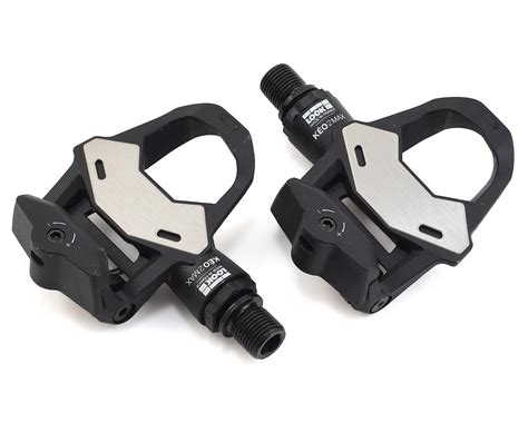 Look Keo 2 Max Pedals Black Performance Bicycle