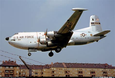 Douglas C 124c Globemaster Ii Usa Air Force Aviation Photo