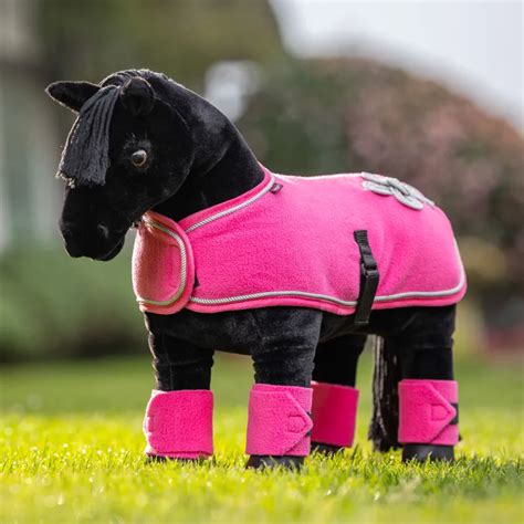 Lemieux Mini Toy Pony Show Rug Watermelon