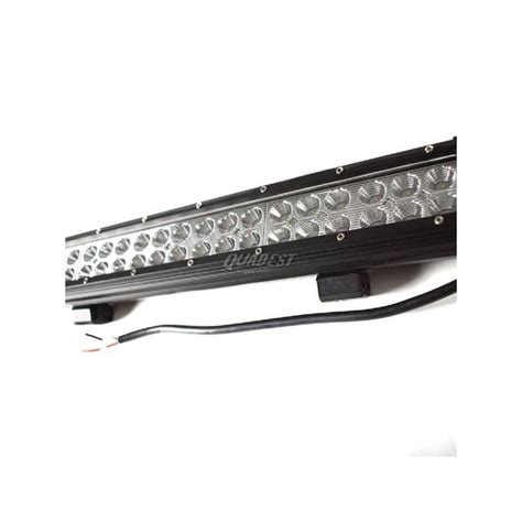 Barra De Luces Led W Leds Cm