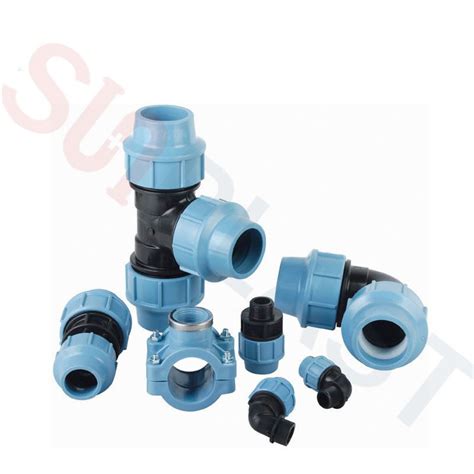 Pipe Price List Hdpe Elbow Hdpe Fittings Couplings Large Diameters