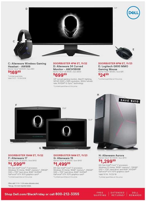 Dell Home Home Office Black Friday Ads Scan Deals And Sales See