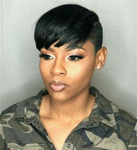 20 Classy Short Hairstyles For Black Women In 2021 2022