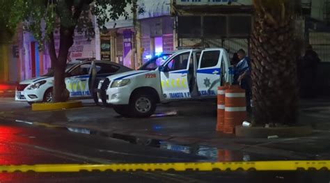 Hombres armados atacan retén de alcoholímetro en Celaya y asesinan a un