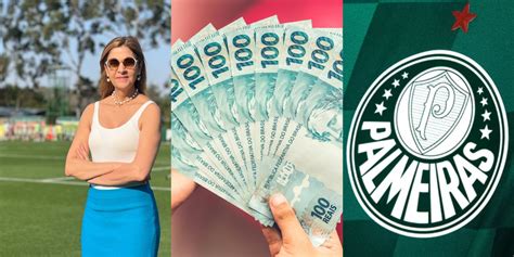 500 milhões Palmeiras age na surdina pra fechar negócio joia