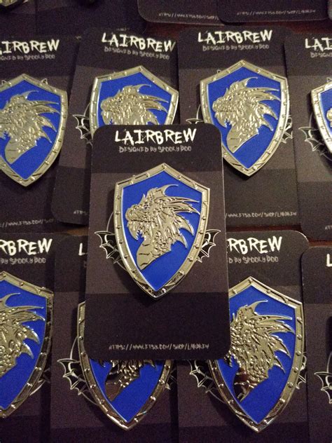 Holy Symbol of Bahamut Pin Dungeons & Dragons Props Big - Etsy