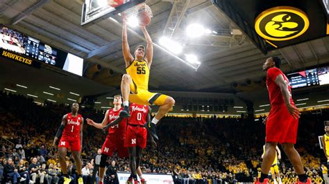 Iowa Hawkeyes Basketball | Bleacher Report | Latest News, Scores, Stats ...