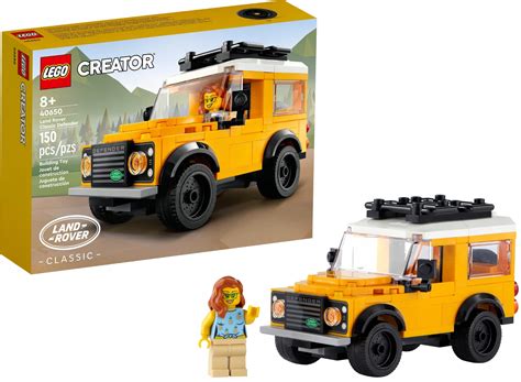 LEGO Creator Land Rover Classic Defender 40650 13859086185 - Allegro.pl
