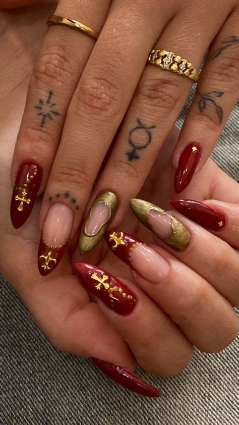 40 Trendy Latina Nails You Can T Get Around This Year