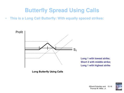 Ppt Chapter 15 Option Strategies And Profit Diagrams Powerpoint