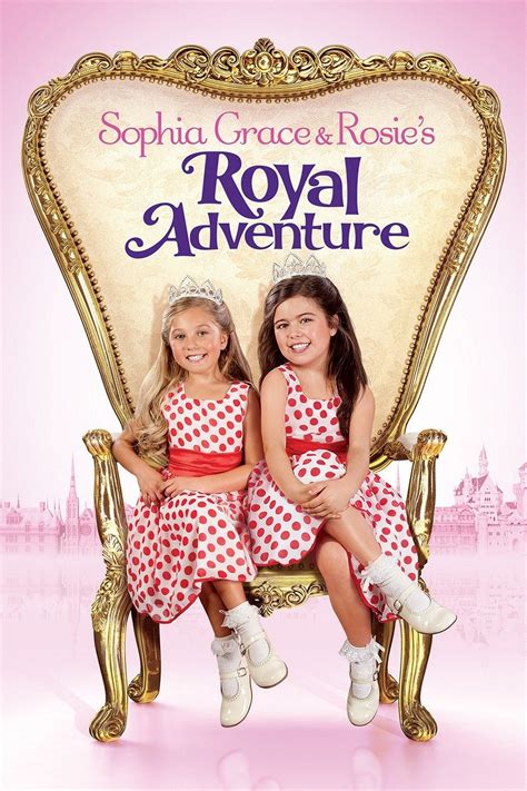 Sophia Grace And Rosies Royal Adventure Rotten Tomatoes