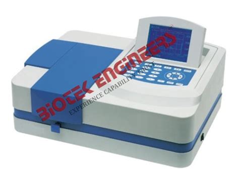 Uv Vis Spectrophotometer Manufacturer Supplier Exporter