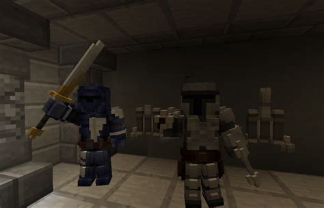 Star Wars Content Pack For Armourer S Workshop Minecraft Mod