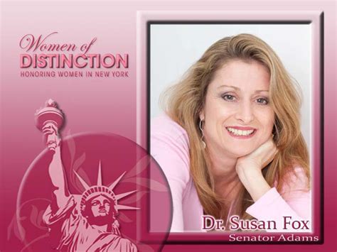 Dr Susan Fox Phd