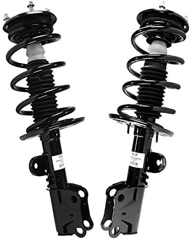 Amazon Autoshack Front Driver And Passenger Side Complete Struts