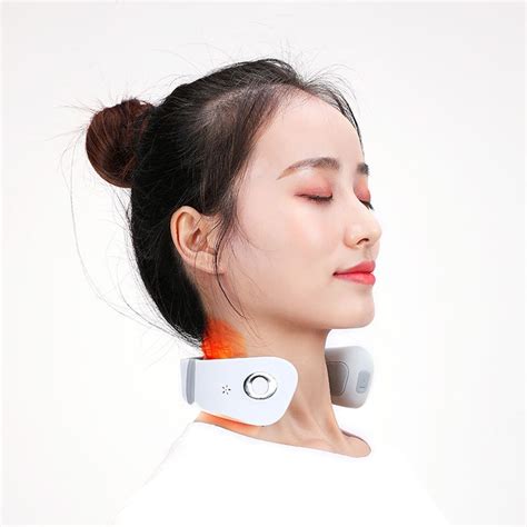 Cervical Spine Various Massage Modes Cervical Charging Neck And