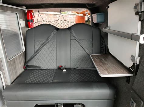 Vauxhall LWB Vivaro Campervan 2L 4 Berth Campervans UK