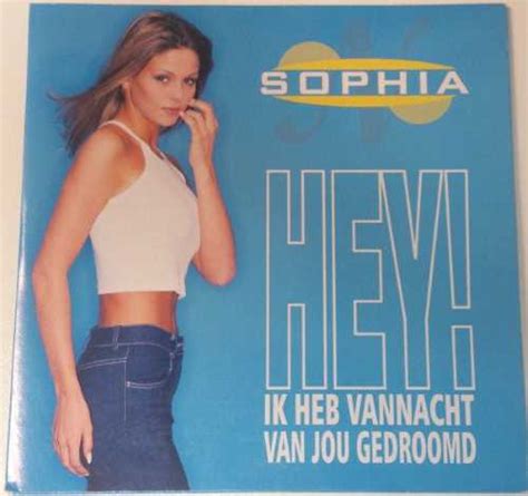 Jouwradio Sophia Hey Ik Heb Vannacht Van Jou Gedroomd