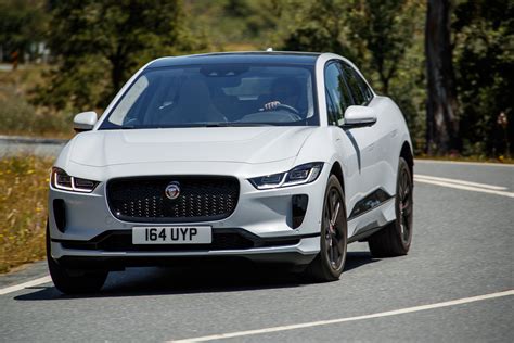 2019 Jaguar I Pace Review Ratings Specs Prices And Photos The Car