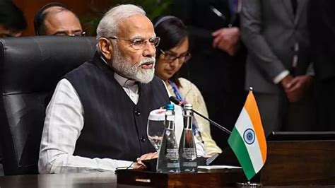 Pm Modi Big Statement On Ukraine War In G20 War Deepened The Lack Of