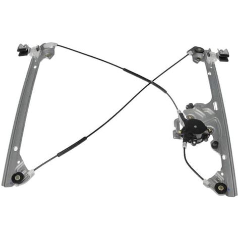 Oe Solutions Power Window Regulator And Motor Assembly The