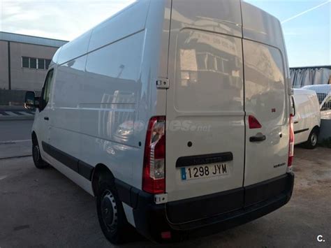 Renault Master Diésel Del Año 2017 Con 90000km 44192846