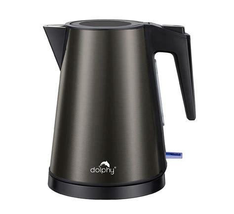 1.2L Stainless Steel Electric Kettle 1000W