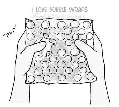 All About My Childhood Bubble Wrap Bubbles My Love