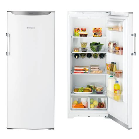 Hotpoint Rlfm151p Future Tall Larder Fridge In White 15m 290l A