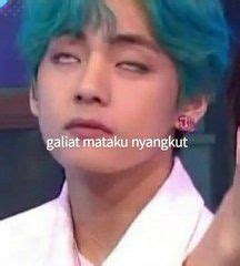 Stiker Wa Bts Meme