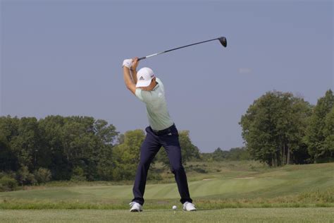 Swing Sequence: Joaquin Niemann | How To Play Golf | Golf Digest