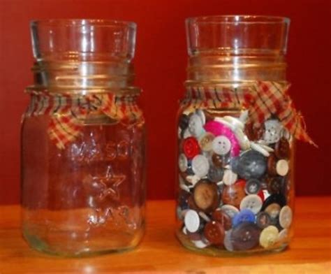 94 Outstanding Craft Projects Using Glass Jars | FeltMagnet