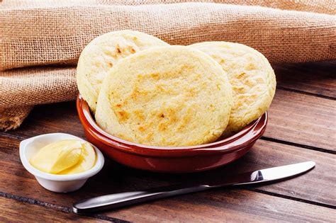 Descubrir Imagen Receta Para Arepas Colombianas Abzlocal Mx