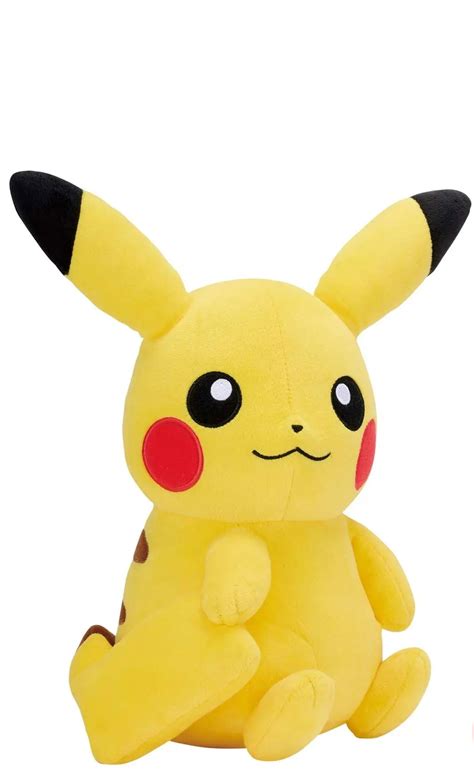 Pokemon Plush Pikachu