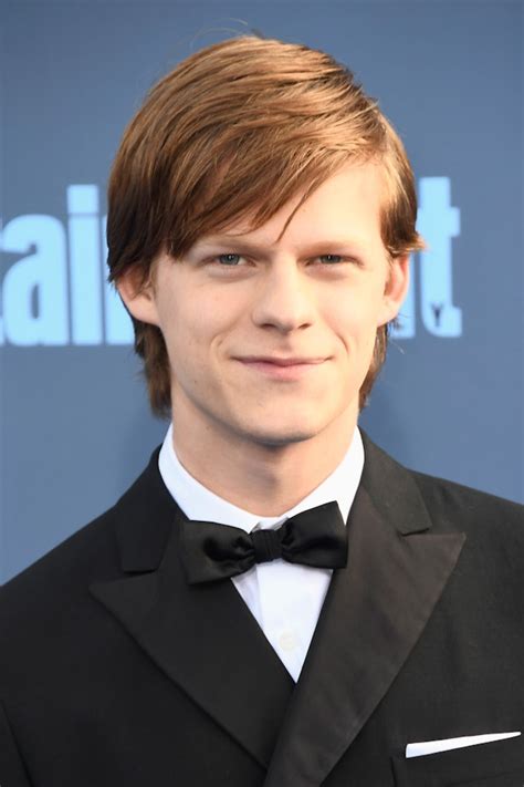 Who Is Lucas Hedges The Manchester By The Sea Newcomer Got His First