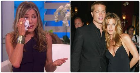 Jennifer Aniston Finally Breaks Silence Over The Cause Of Her Brad