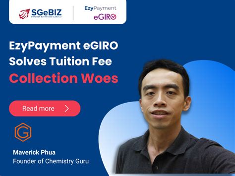 Ezypayment Egiro Solves Tuition Fee Collection Woes Sgebiz