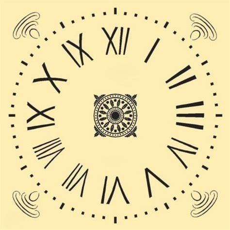 Российский Сервис Онлайн-Дневников | Clock face printable, Clock face ...