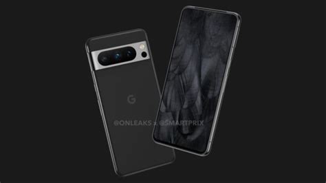 Google Pixel 8, Pixel 8 Pro Display Specifications Leaked: Details Here ...