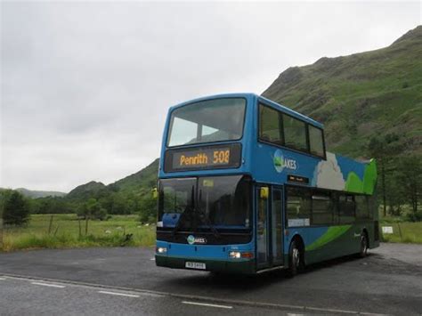 Some Thrash Stagecoach C Nl Nib On To Penrith