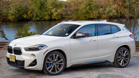 BMW X2 M35i SUV Review The 2002 Tii Reimagined For Modern Times