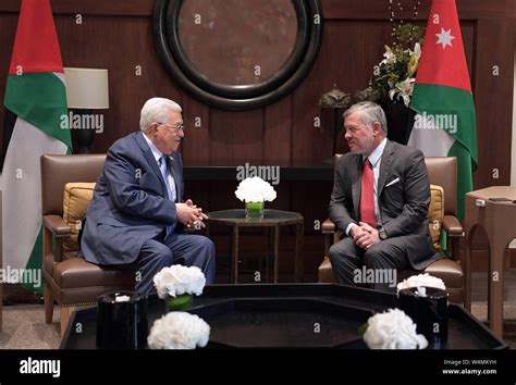 King Abdullah Ii Hi Res Stock Photography And Images Alamy