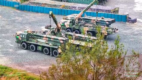 Chinas War Games Around Taiwan Enter Second Day