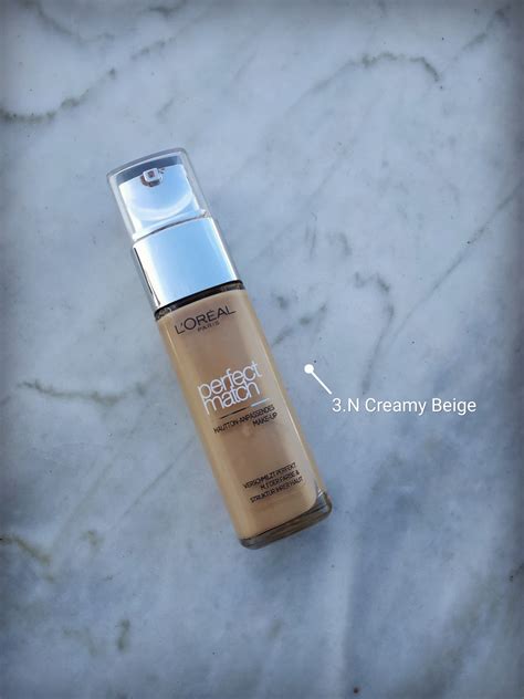 Melina 7 Makeup: L'Oreal Perfect Match Foundation Review