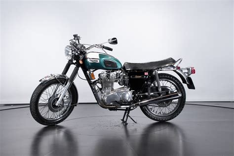 1973 Triumph Motorcycles Trident Classic Driver Market