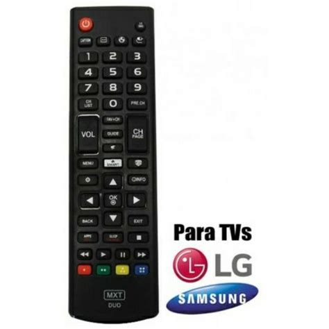 Controle Remoto LG SMART NETFLIX AMAZON PRIME Todas Tv LG Shopee Brasil