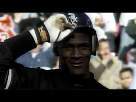 NBA Throwback: Here's What Michael Jordan's Baseball Career Looked Like