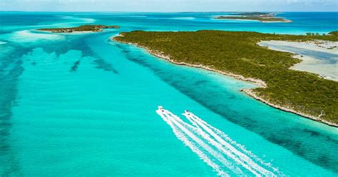 Legendary Marina Resort At Blue Water Cay Nassau Bahamas