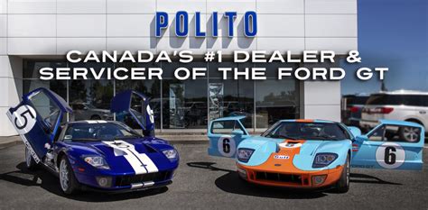 Your Trusted Ford Dealership In Lindsay Polito Ford